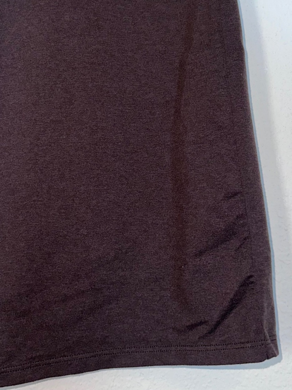 Vuori Halo Essential Cargo Wideleg Pants, Java Heather, 30" Inseam, Sz Small - Picture 10 of 10